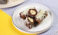 Resep Dadar Gulung Pisang Susu, Camilan Manis Akhir Pekan