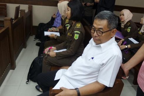 Kadis Prasarana Jalan Sumatera Barat Didakwa Menyuap Anggota Komisi III DPR 