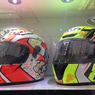 Tips Pilih Helm Full Face Bagi Rider Berkacamata