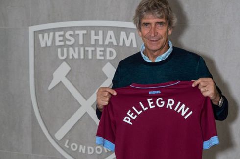 4 Pelatih Terakhir Manchester United Pernah Dikalahkan Pellegrini