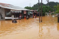 Tebing Longsor, Jalan Lintas Tarutung Menuju Tapanuli Tengah Putus