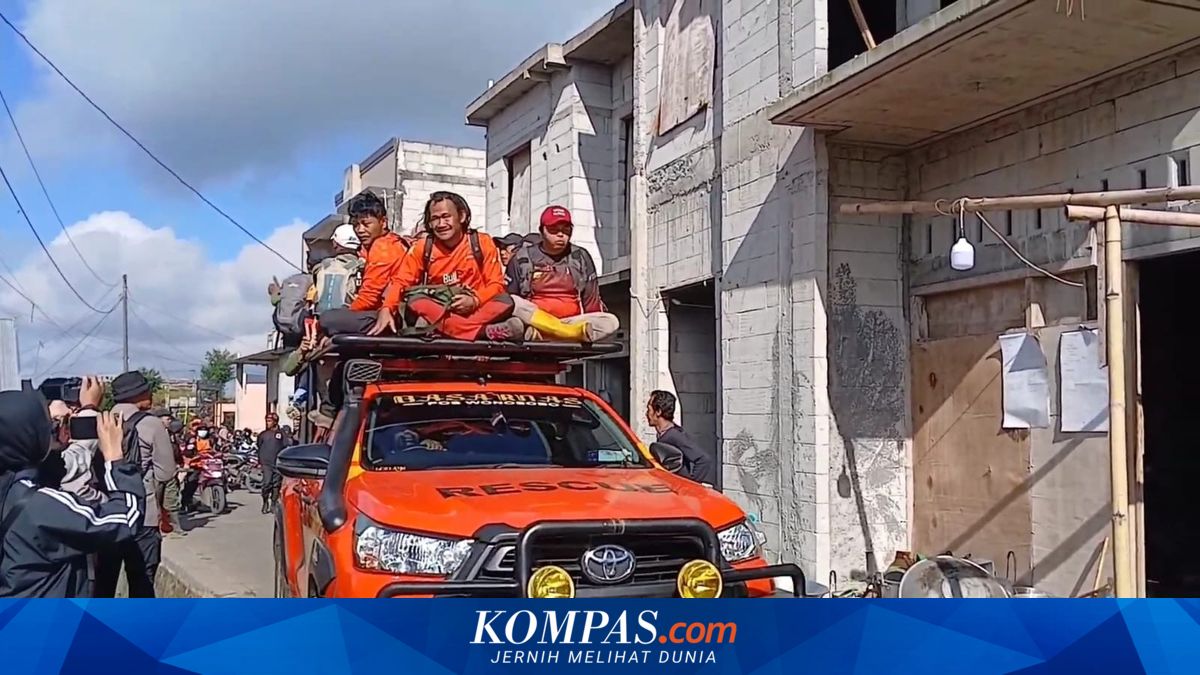 Kronologi Hilangnya 2 Remaja di Gunung Bismo, Berawal Pergi Tanpa Pamit dan Belum Ditemukan
