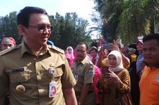 Soal Cuti Kampanye, Ahok Ingin Tiru Jokowi