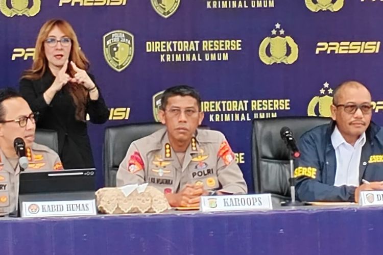 Ribuan Preman Terjaring Operasi Berantas Jaya, Polisi Soroti Lapangan Pekerjaan 