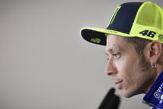 Valentino Rossi Bisa Raih Podium jika Menang Duel Lawan Dovizioso