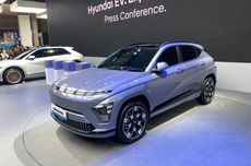Hyundai Sudah Tetapkan Harga, Kona Electric Siap Meluncur di Indonesia