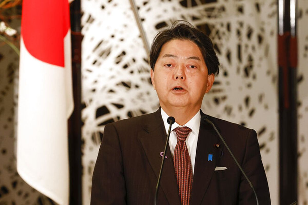 Yoshimasa Hayashi