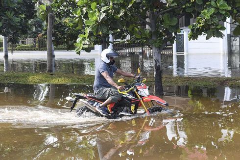 Daftar 112 Wilayah di Indonesia yang Berpotensi Tenggelam