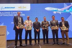 Catatan Boeing dan INACA soal Geliat Industri Penerbangan Indonesia