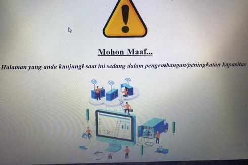 Ini Penyebab Laman BPJS Ketenagakerjaan Tak Bisa Diakses untuk Melihat Penerima Subsidi Upah