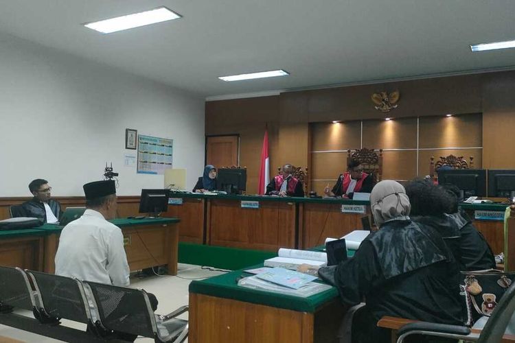 Ahli UI Sebut Perhitungan Kerugian Negara di Kasus PDAM Lebak Tidak Valid