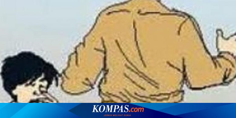 Bocah 3 Tahun di Palembang Tewas Dianiaya Ayah Tiri, Alami Patah Tulang Bahu - Vimarsana News
