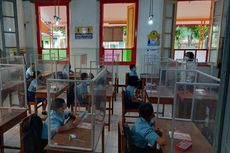 Cerita Siswa SD di Solo Kembali Belajar Tatap Muka: Sudah Lama Menunggu, Senang Bisa Sekolah Lagi