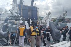 Australia Pulangkan 36 Nelayan Indonesia yang Ditangkap 