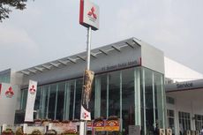 Mitsubishi Semakin Dekat dengan Konsumen di Tangsel