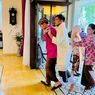 Jokowi Minta Doa Restu Masyarakat agar Pernikahan Kaesang Berjalan Baik