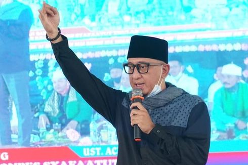 Kondisi Membaik, Ustaz Zacky Mirza Masih Harus Istirahat Total