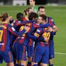 Real Betis Vs Barcelona - Cetak Gol Perdana, Trincao Selamatkan Muka Blaugrana
