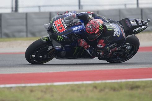 Prediksi MotoGP Amerika: Quartararo Jagokan Marquez dan Bastianini