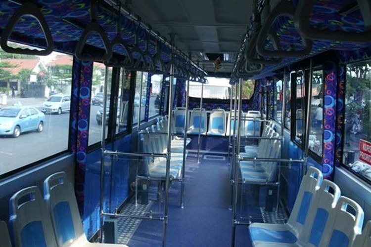 kabin bus kota