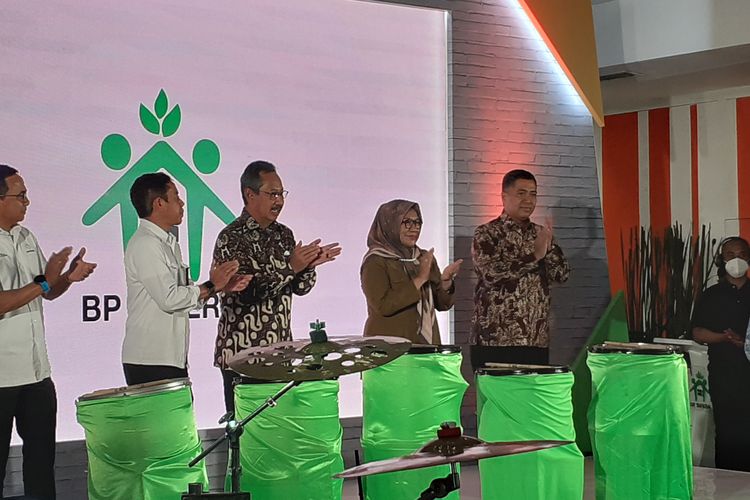 Pembukaan Tapera Property Expo 2022 pada Senin (28/11/2022)