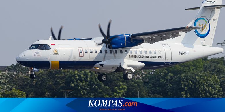 Tragedi Hilangnya Pesawat ATR 42500 Kronologi, Pencarian, dan Harapan