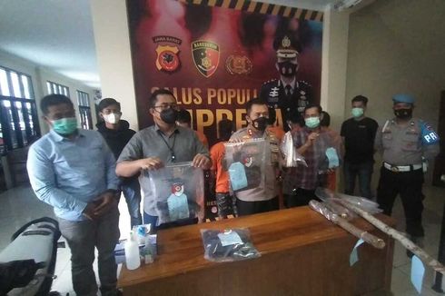 Preman Kampung Tewas Dikeroyok Usai Aniaya Hansip dan Pemuda, 5 Warga Jadi Tersangka Terancam 12 Tahun Penjara