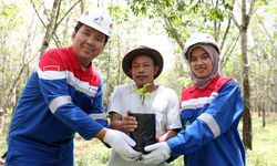 Bantu Petani Karet, PGN bersama Masyarakat Kembangkan Pupuk Organik Terjangkau