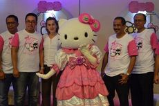 Bertualang dengan Hello Kitty di Dufan