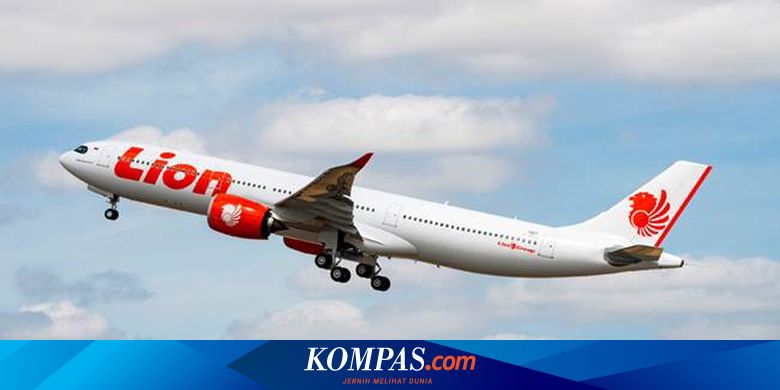 Imbas Covid-19, Lion Air Pangkas 2.600 Karyawan