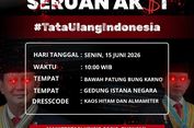 Mahasiswa Universitas Bung Karno Akan Demo di Depan Istana Negara, Tuntut Tata Ulang Indonesia