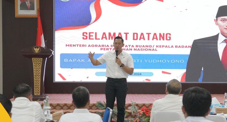 Cuti, AHY Akan Hadiri Penetapan Prabowo-Gibran di KPU