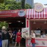 Seru Banget! Kapal Api Hadirkan 100% Semangat di TikTok Food Fest 2025