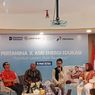 Lestari Kompas Gramedia Beri Edukasi Keberlanjutan di Sekolah Binaan Pertamina