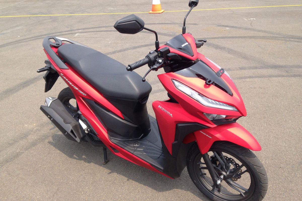 All New Honda Vario 150 2018.