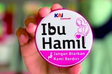 Bagaimana Cara Daftar PIN Ibu Hamil KRL?