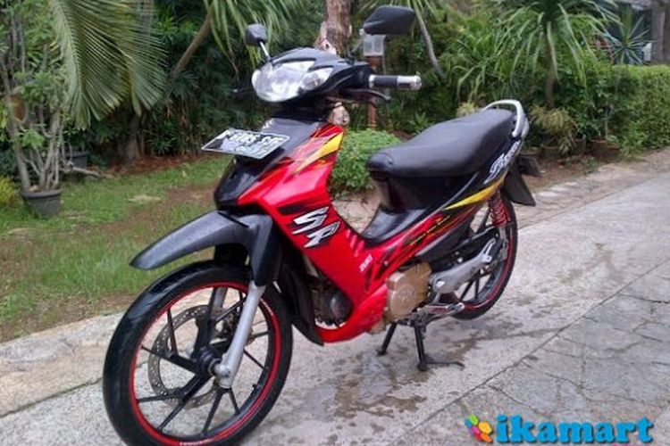 Ini Keunggulan Dan Kelemahan Shogun Sp125 Halaman All Kompas Com