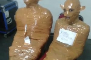 Viral ‘Maling’ Dilakban, Konten Kreator Malang Sebut Hanya Challenge