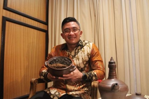 Banten Bawa Tanah dari Baduy dan Keraton Surosowan ke IKN, Ini Maknanya