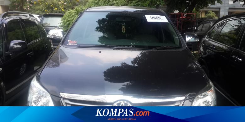 Organda Sebut Taksi Uber Tipu Pemerintah