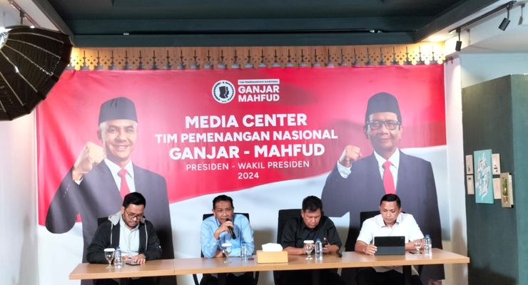 TPN Ganjar-Mahfud: Bila Pejabat Publik Sudah Tak Beretika, Masyarakat Hanya Bisa Elus Dada