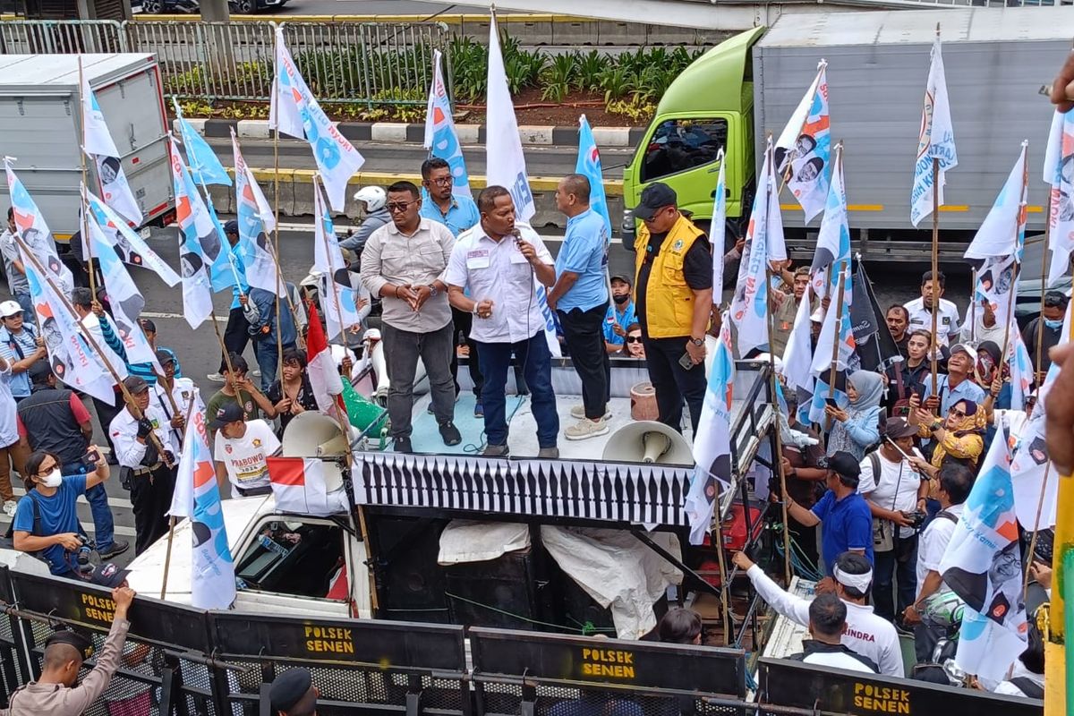 Ketika Kubu RK-Suswono Keberatan atas Kinerja KPU Jakarta: Layangkan Mosi Tidak Percaya dan Laporkan ke DKPP