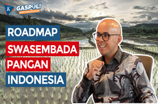 Gaspol Hari Ini: “Roadmap” Swasembada Pangan, “Political Will”, dan Indonesia Emas 2045