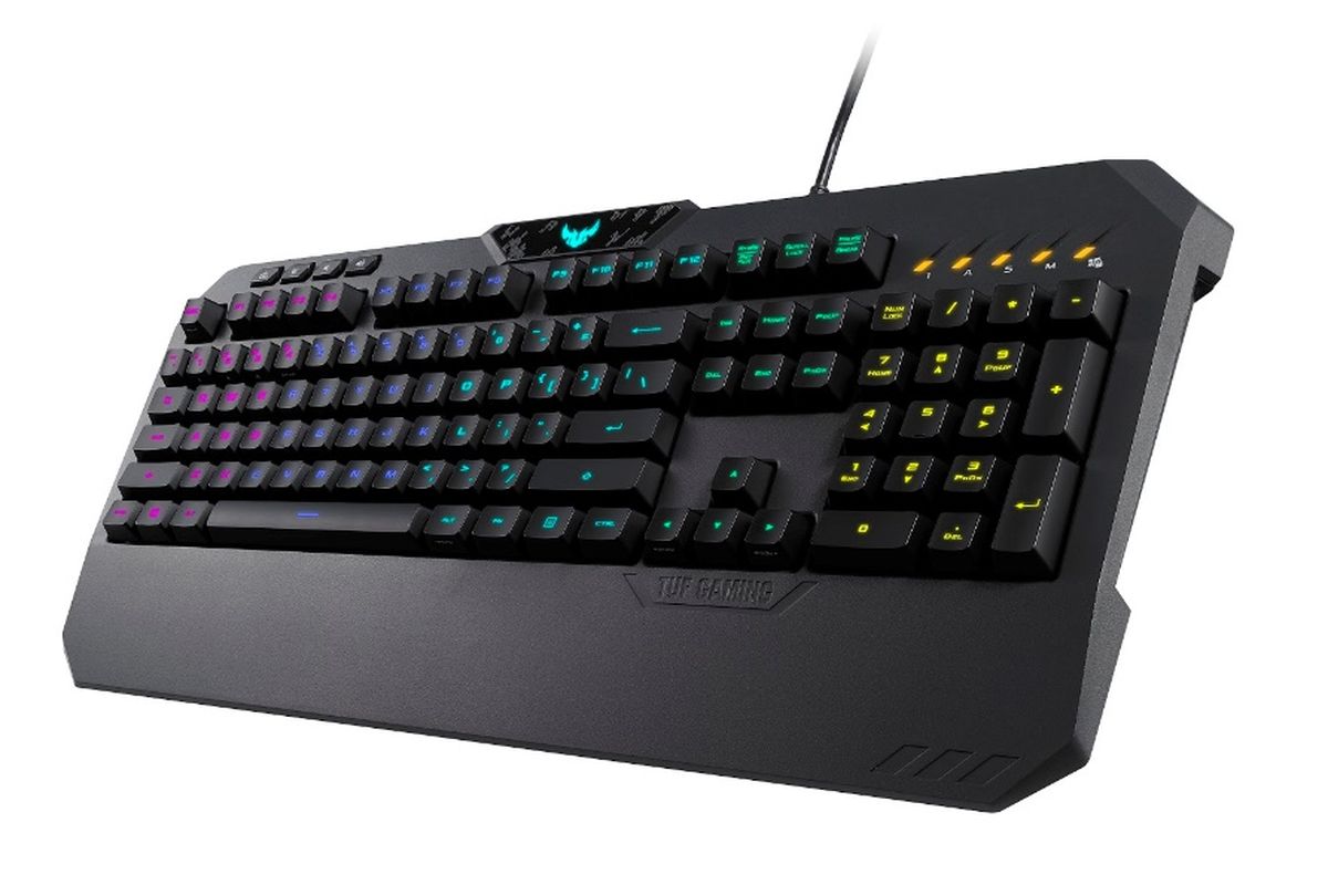 Asus TUF Gaming K5.