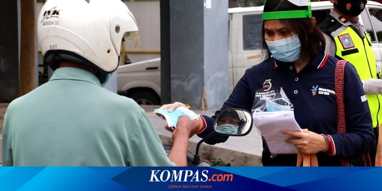 Satgas: Ada 30 Persen Kelurahan/Desa dengan Tingkat Kepatuhan Protokol Kesehatan Rendah - Vimarsana News