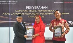 Pemkot Semarang Raih Opini WTP 8 Kali Berturut-turut, Mbak Ita: Cambuk agar Lebih Baik