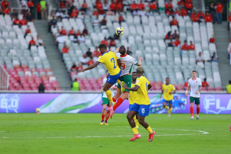 Hasil FIFA Series 2026 Kep. Solomon Vs Bulgaria 2-10: Hujan 12 Gol di GBK