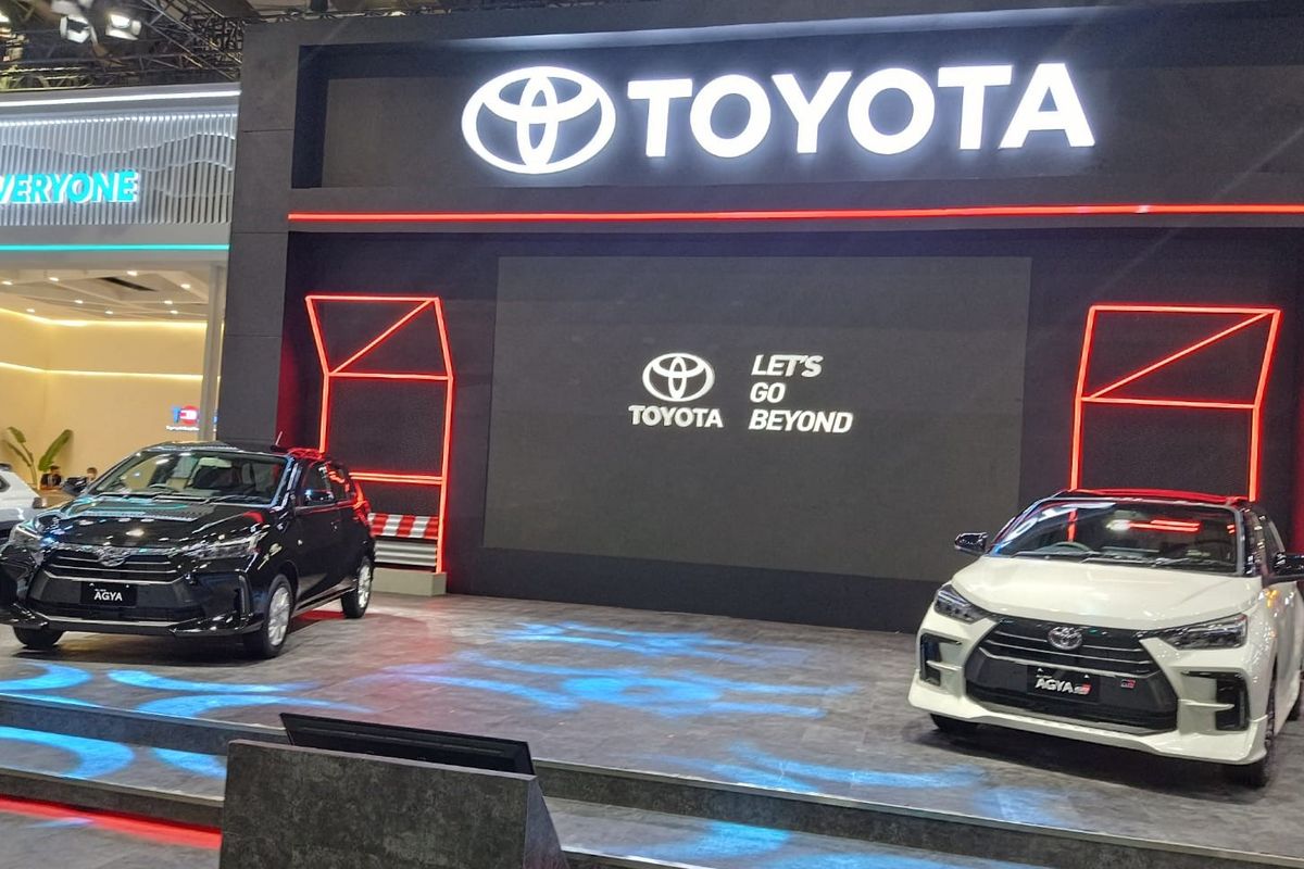 Toyota Astra Motor (TAM) resmi mengumumkan harga jual All New Agya dan Agya GR Sport.