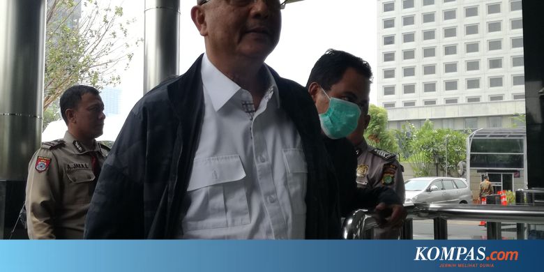 Wali Kota Medan Diduga Terima Suap dari Kepala Dinas PUPR