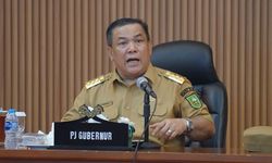 Angka Stunting di Riau Turun Jadi 13,6 Persen, Pj Gubernur SF Hariyanto Berikan Apresiasi 